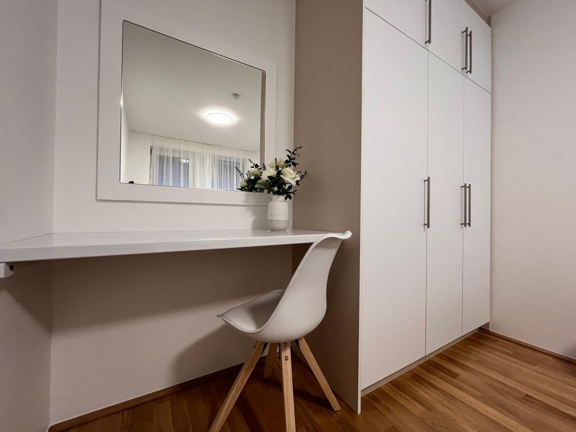 Danube22 Apartment 1 เวียนนา ภายนอก รูปภาพ