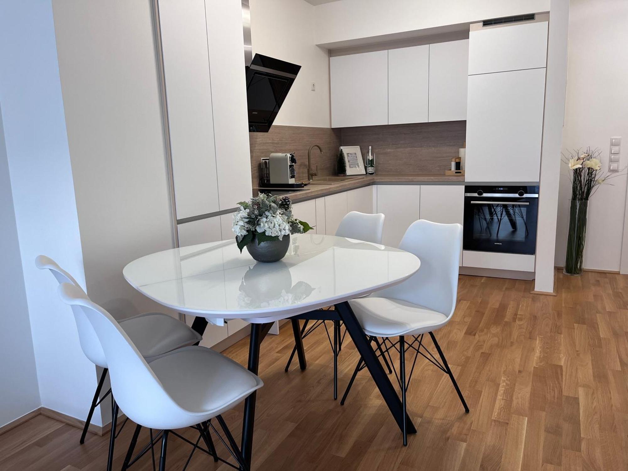 Danube22 Apartment 1 เวียนนา ภายนอก รูปภาพ